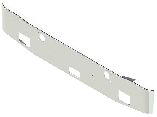 BUMPER FOR KENWORTH W900B 1982-2010 & W900L 1982-2022 16" GULLWING CHROME