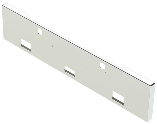 BUMPER FOR KENWORTH W900B 1982-2010 & W900L 1982-2022 20" BOXED END CHROME