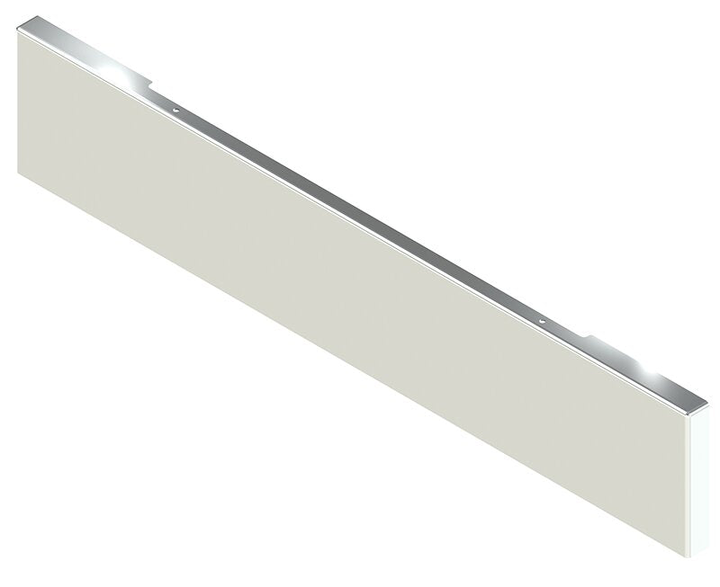 BUMPER FOR KENWORTH W900B 1982-2010 & W900L 1982-2022 18" BOXED END CHROME WITH NO MOUNTING HOLES AND WITH UNIVERSAL BRACKETS THAT FIT CB, CQ, FD, FE ,HA, HC, GO