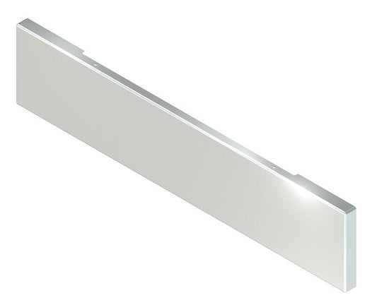 BUMPER FOR KENWORTH W900B 1982-2010 & W900L 1982-2022 20" BOXED END CHROME WITH NO MOUNTING HOLES AND WITH UNIVERSAL BRACKETS THAT FIT CB, CQ, FD, FE ,HA, HC, GO