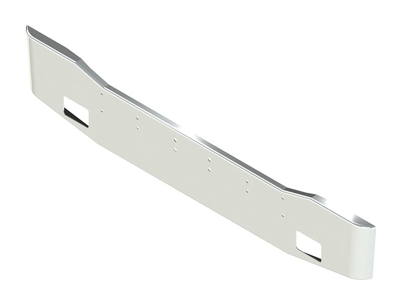 BUMPER FOR KENWORTH LOGGER 1967-1981 16" GULLWING CHROME