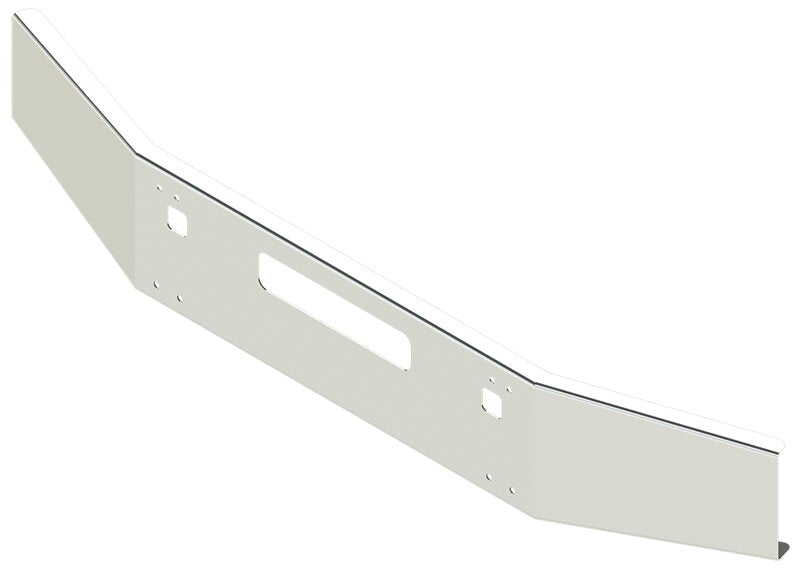 BUMPER FOR KENWORTH T800 1986-2003 WITH STEP HOLES & VENT HOLES