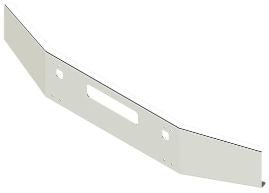 BUMPER FOR KENWORTH T800 1986-2003 WITH STEP HOLES & VENT HOLES