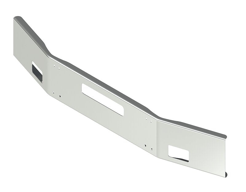 BUMPER FOR KENWORTH T800 1986-2003 14" OPEN END CHROME