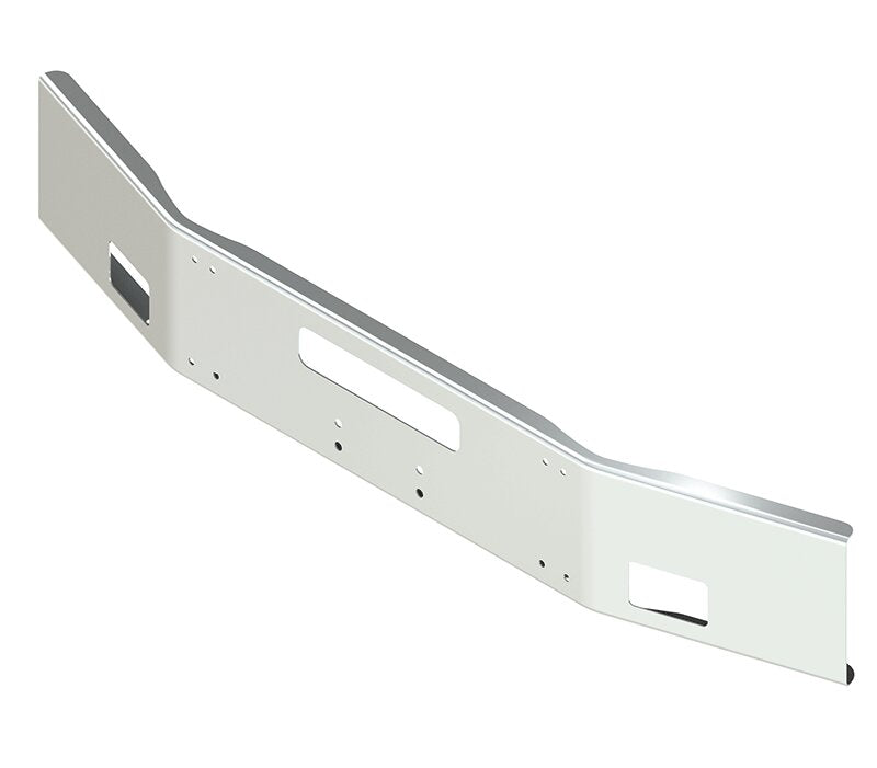 BUMPER FOR KENWORTH T800 1986-2003 14" OPEN END CHROME