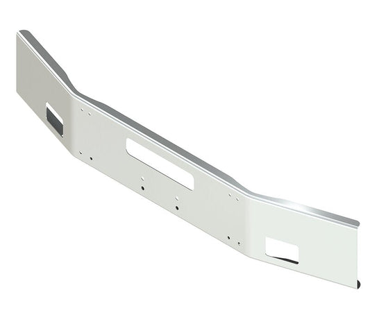 BUMPER FOR KENWORTH T800 1986-2003 14" OPEN END CHROME