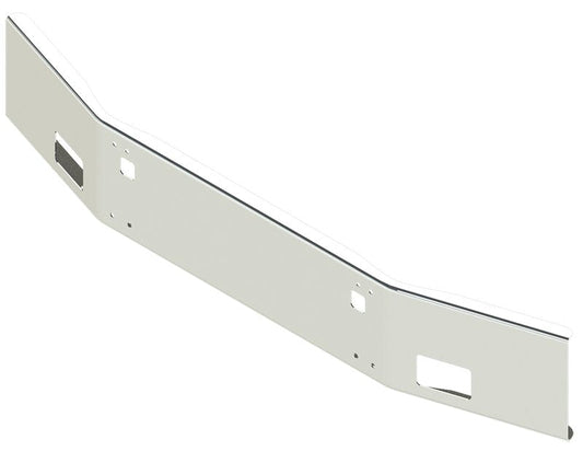 BUMPER FOR KENWORTH T800 1986-2003 14" OPEN END CHROME