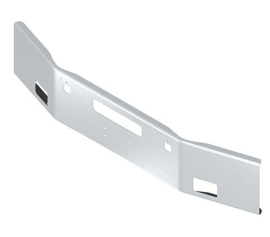 BUMPER FOR KENWORTH T800 1986-2003 16" OPEN END CHROME