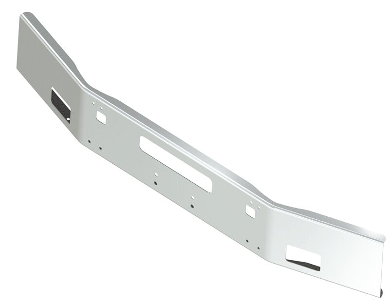 BUMPER FOR KENWORTH T800 1986-2003 14" OPEN END CHROME