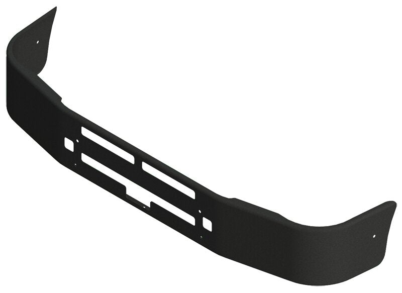BUMPER FOR KENWORTH T600 1987-2007 WITH TOW HOLE & VENT HOLES