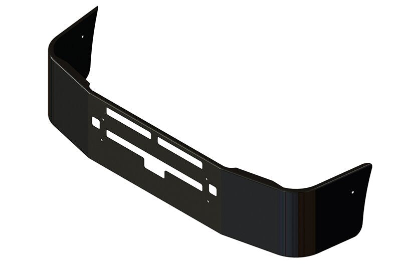 BUMPER FOR KENWORTH T600 1987-2007 WITH TOW HOLE & VENT HOLES