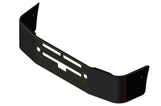 BUMPER FOR KENWORTH T600 1987-2007 WITH TOW HOLE & VENT HOLES