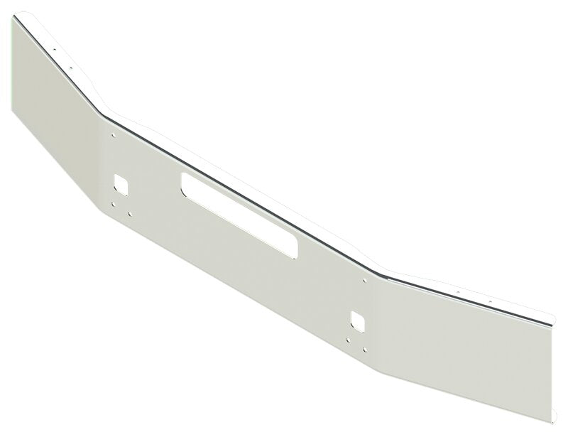 BUMPER FOR KENWORTH T800 & T880 2004-2022 WITH STEP HOLES & VENT HOLES