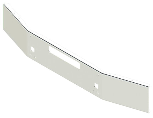 BUMPER FOR KENWORTH T800 & T880 2004-2022 WITH STEP HOLES & VENT HOLES