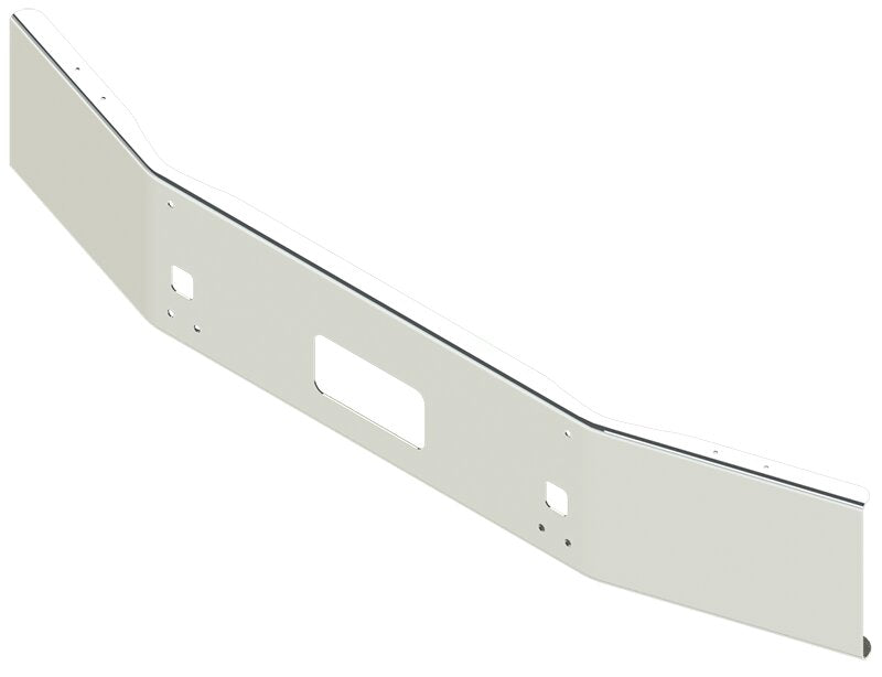 BUMPER FOR KENWORTH T800 & T880 2004-2022 WITH TOW HOLE & STEP HOLES