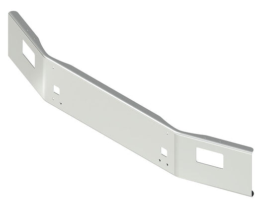BUMPER FOR KENWORTH T800 & T880 2004-2022 14" OPEN END CHROME