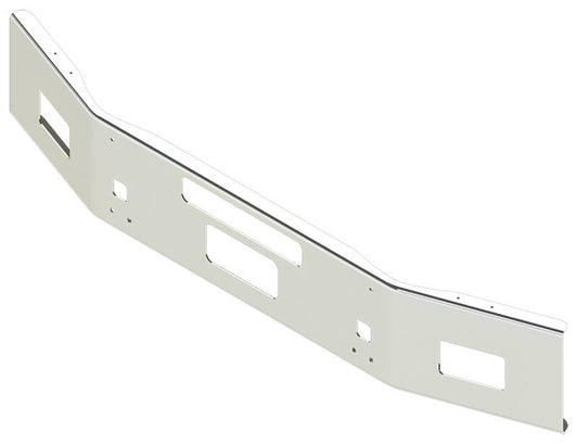 BUMPER FOR KENWORTH T800 & T880 2004-2022 14" OPEN END CHROME