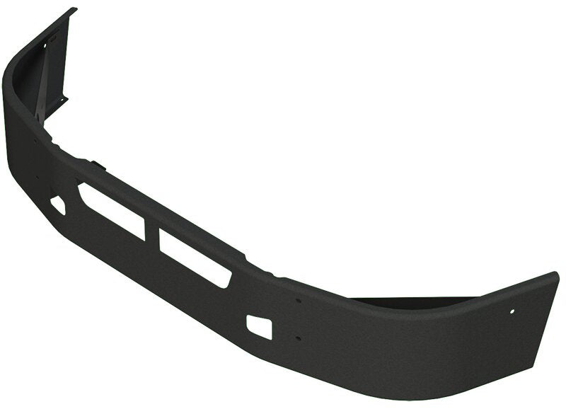 BUMPER FOR KENWORTH T660 2008-2017 WITH TOW HOLE & VENT HOLES