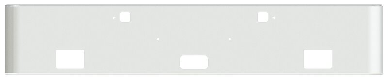 BUMPER FOR KENWORTH W900B 2011-2022