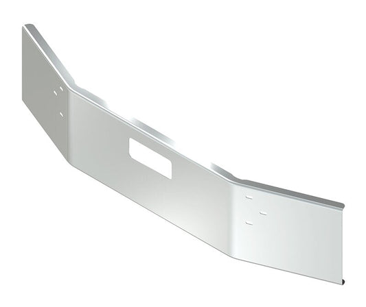 BUMPER FOR MACK CL SERIES 1994-2003 18" OPEN END CHROME