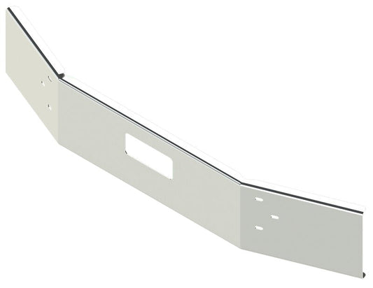 BUMPER FOR MACK CL SERIES 1994-2003 14" OPEN END CHROME