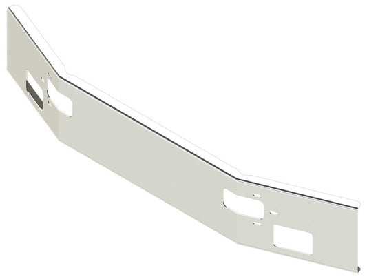 BUMPER FOR MACK CL SERIES 1994-2003 14" OPEN END CHROME