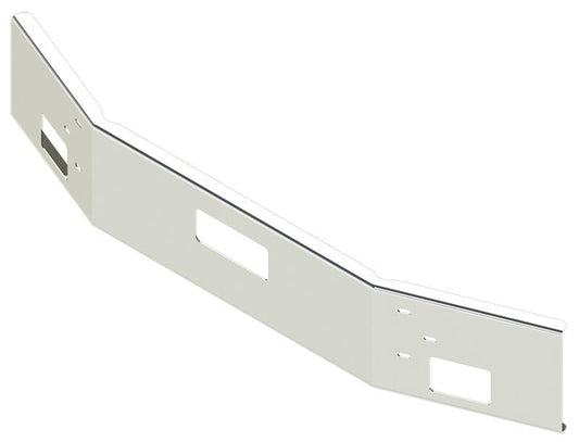 BUMPER FOR MACK CL SERIES 1994-2003 14" OPEN END CHROME