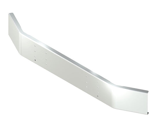 BUMPER FOR MACK CV SERIES, RD688DM 2003-2007 12" OPEN END CHROME WITH MOUNTING HOLES ONLY