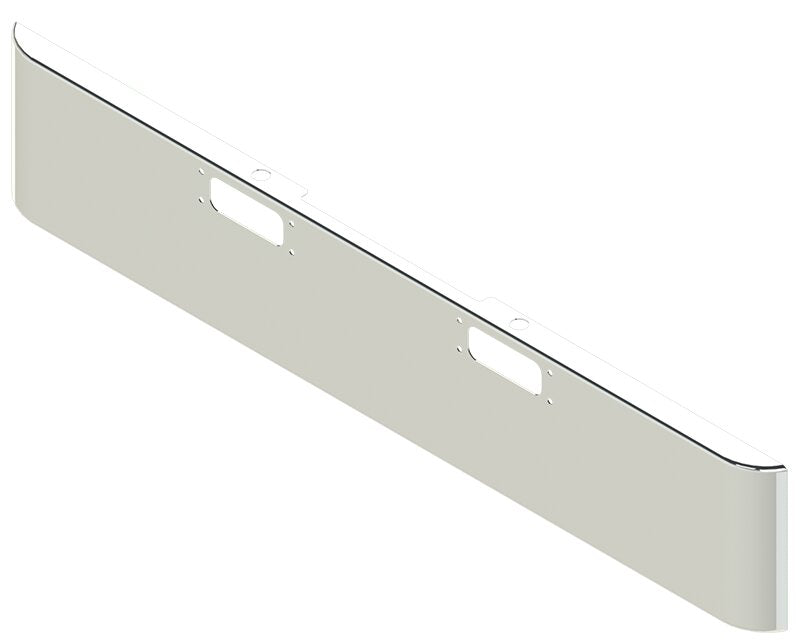 BUMPER FOR PETERBILT 352 CABOVER 1967-1980 & 359 CONVENTIONAL 1967-1986 WITH TOW HOLE