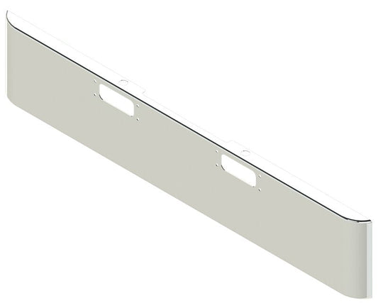 BUMPER FOR PETERBILT 352 CABOVER 1967-1980 & 359 CONVENTIONAL 1967-1986 WITH TOW HOLE (Copy)