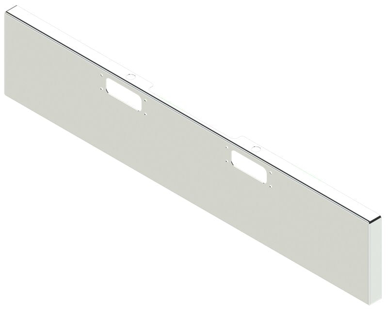 BUMPER FOR PETERBILT 352 CABOVER 1967-1980 & 359 CONVENTIONAL 1967-1986 WITH TOW HOLE