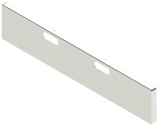 BUMPER FOR PETERBILT 352 CABOVER 1967-1980 & 359 CONVENTIONAL 1967-1986 WITH TOW HOLE