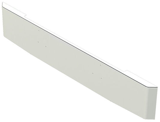 BUMPER FOR PETERBILT 379, 378, 357 1987-2007 WITH MOUNTING HOLES ONLY