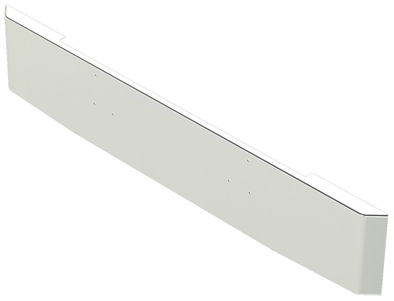 BUMPER FOR PETERBILT 379, 378, 357 1987-2007 WITH MOUNTING HOLES ONLY