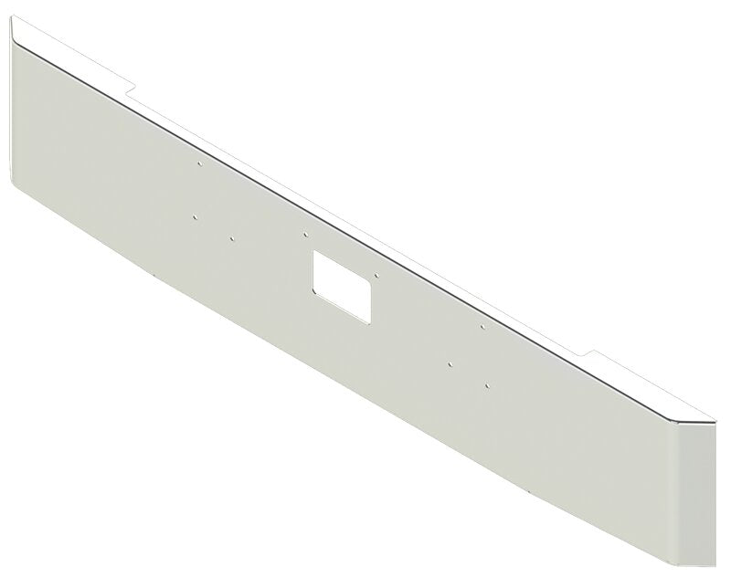 BUMPER FOR PETERBILT 379, 378, 357 1987-2007 WITH TOW HOLE