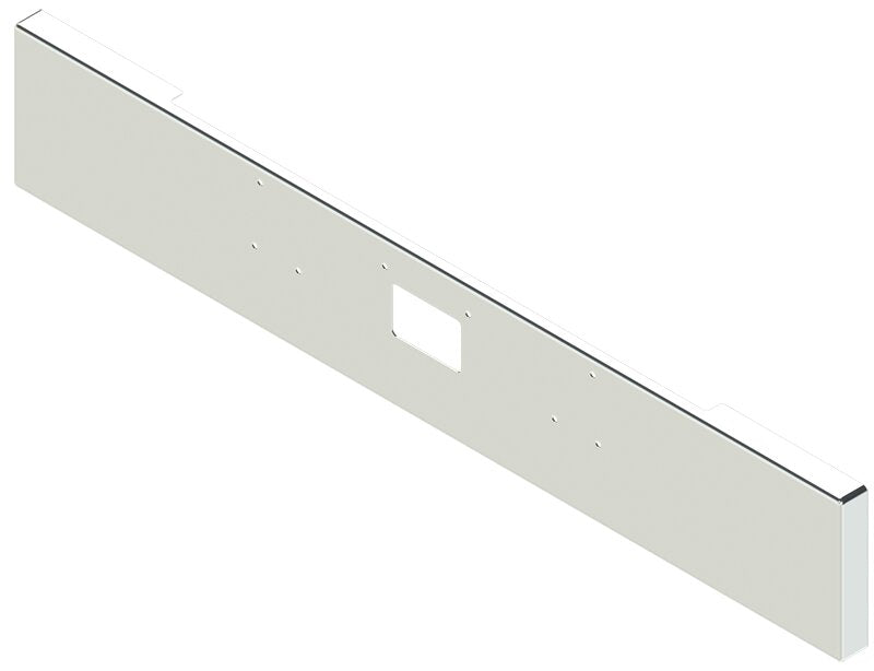 BUMPER FOR PETERBILT 379, 378, 357 1987-2007 WITH TOW HOLE