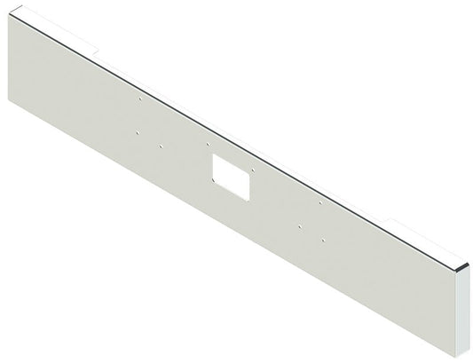 BUMPER FOR PETERBILT 379, 378, 357 1987-2007 WITH TOW HOLE