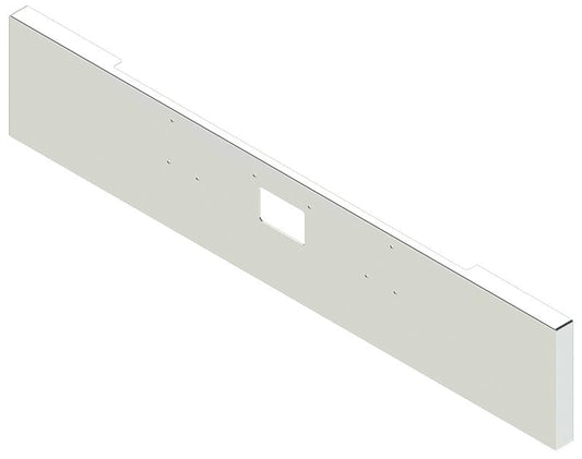 BUMPER FOR PETERBILT 379, 378, 357 1987-2007 WITH TOW HOLE