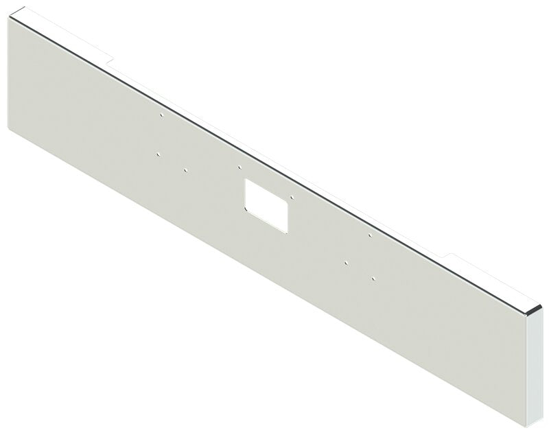 BUMPER FOR PETERBILT 379, 378, 357 1987-2007 WITH TOW HOLE