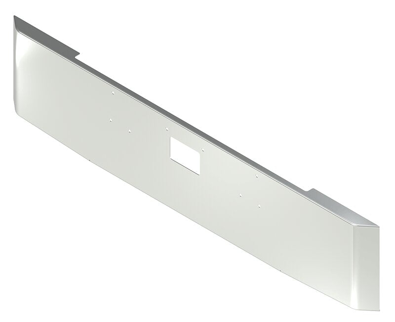 BUMPER FOR PETERBILT 379, 378, 357 1987-2007 WITH TOW HOLE