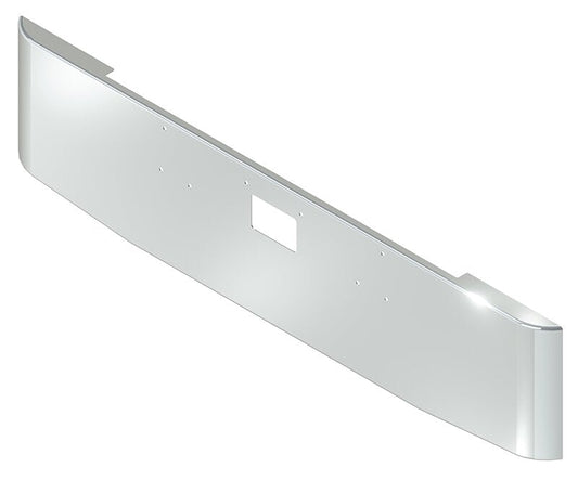 BUMPER FOR PETERBILT 379, 378, 357 1987-2007 WITH TOW HOLE