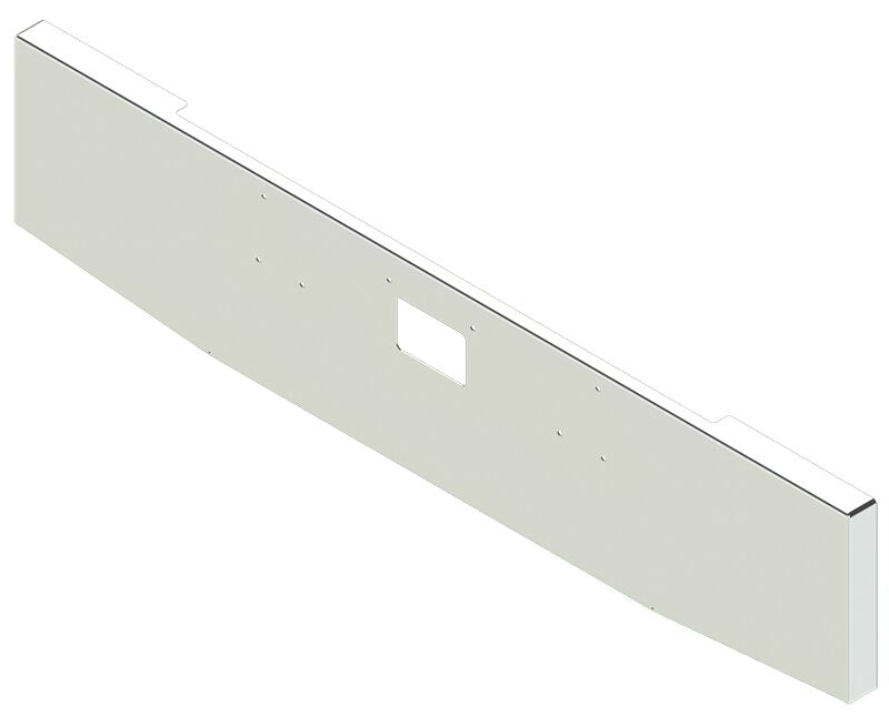 BUMPER FOR PETERBILT 379, 378, 357 1987-2007 WITH TOW HOLE