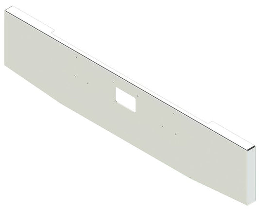 BUMPER FOR PETERBILT 379, 378, 357 1987-2007 WITH TOW HOLE