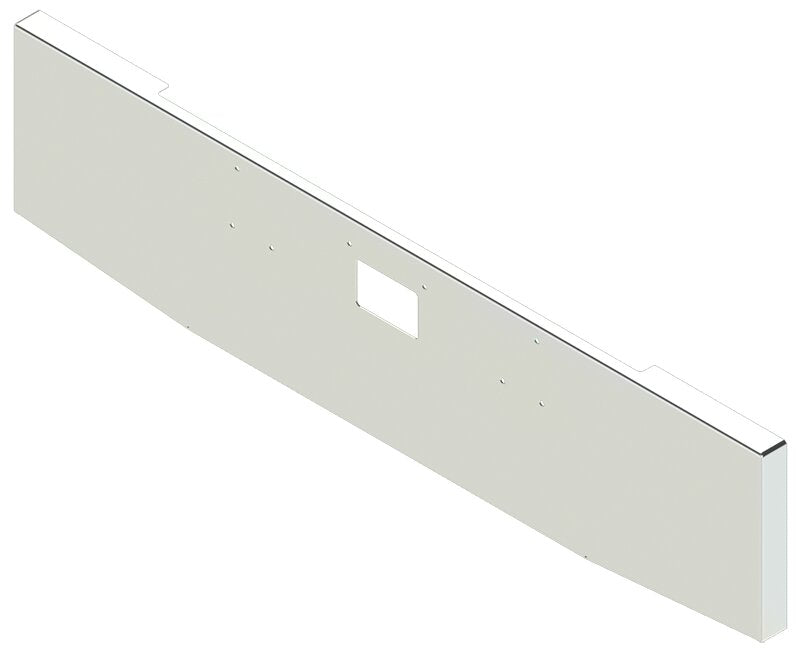 BUMPER FOR PETERBILT 379, 378, 357 1987-2007 WITH TOW HOLE