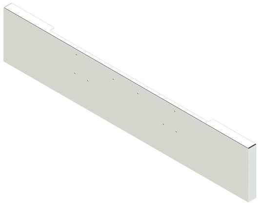 BUMPER FOR PETERBILT 379, 378, 357 1987-2007 18" BOXED END CHROME