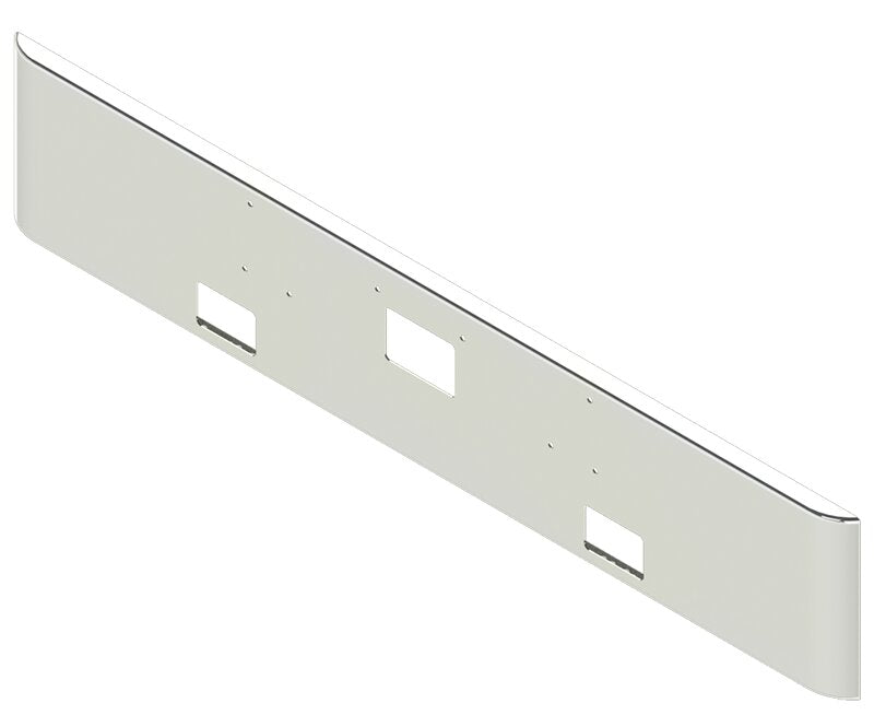 BUMPER FOR PETERBILT 379, 378, 357 1987-2007