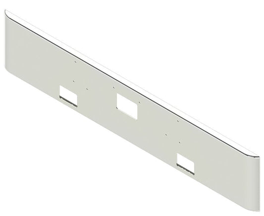 BUMPER FOR PETERBILT 379, 378, 357 1987-2007