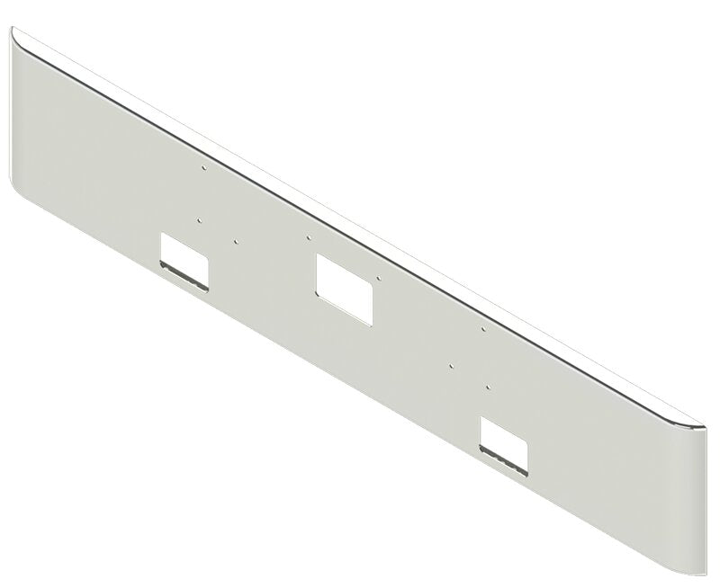 BUMPER FOR PETERBILT 379, 378, 357 1987-2007