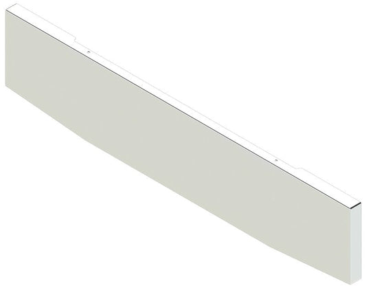 BUMPER FOR PETERBILT 379, 378, 357 1987-2007 WITH NO MOUNTING HOLES AND WITH UNIVERSAL BRACKETS THAT FIT CB, CQ, FD, FE ,HA, HC, GO