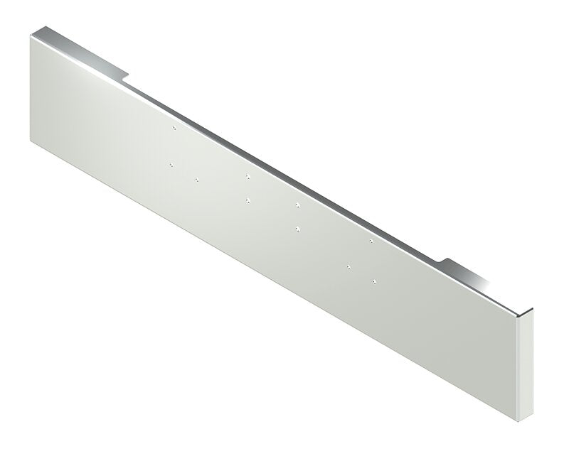 BUMPER FOR PETERBILT LOGGER 1987-2007 18" BOXED END CHROME WITH EXTERIOR BOLT ON HITCH HOLES